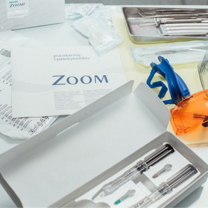 Отбеливание Зубов системой zoom 4 поколения (США)