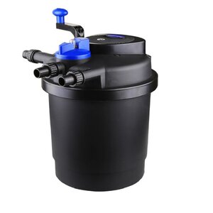 Фильтр напорный комбинированный для пруда до 30м3 UV-24W