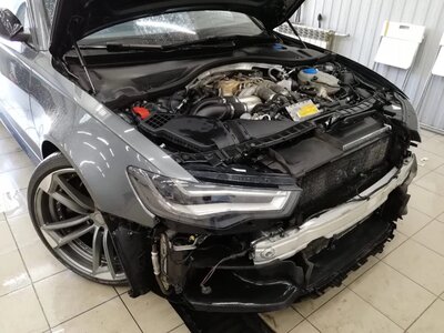 Ремонт ходовой авто