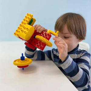 Робототехника для детей 4-5 лет