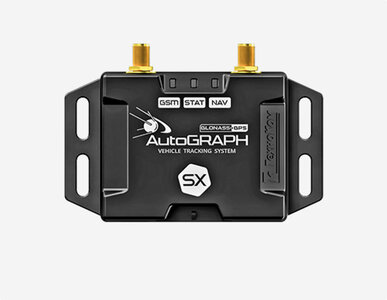 Система контроля автотранспорта АвтоГРАФ