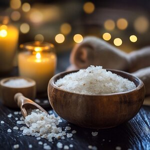 Salt beauty 