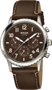 Титановые наручные часы BOCCIA 3745-02