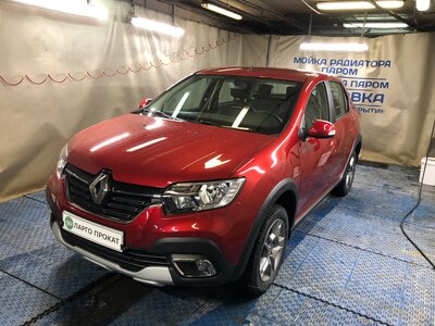 Renault Logan Stepway