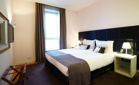 Two Bedroom Executive Suite / Люкс с двумя спальнями