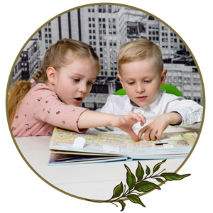 Cambridge Super Safari для дошкольников