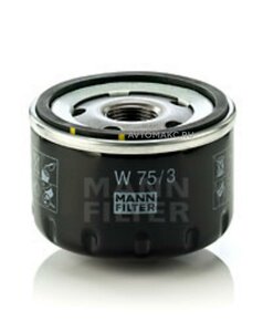 MANN-FILTER Фильтр масляный