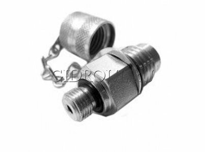SMK20-M12*1.5 Котнрольная точка M16*2 - M12*1.5