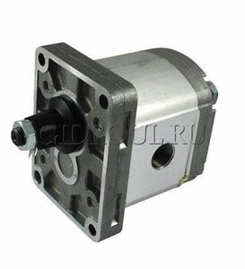 Насос 2гр. EURO фланец 4сс BTD240D01