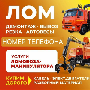 Услуги