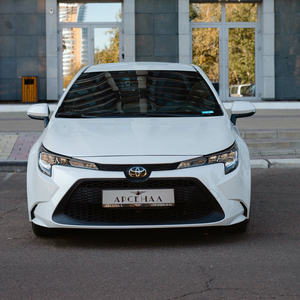 Toyota Cotolla Levin