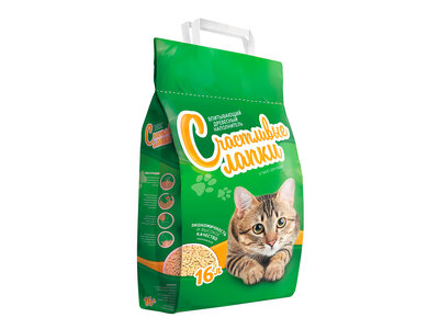 Наполнитель кошачий 