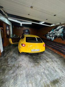 Полировка кузова автомобиля 