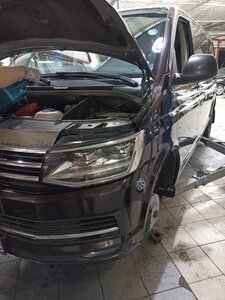Ремонт кондиционеров авто