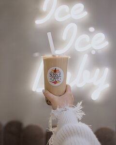 BUBBLE COFFEE