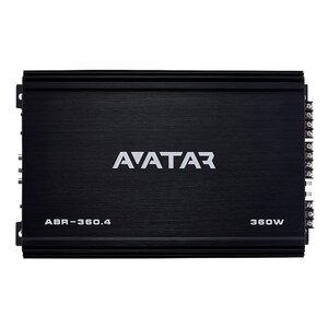 Усилитель AVATAR ABR-360.4