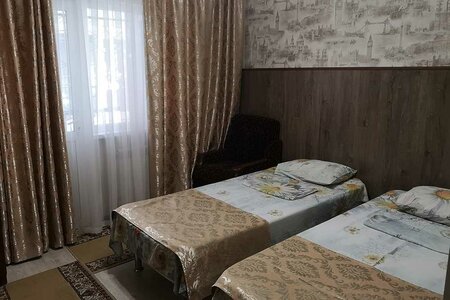 Двухместный номер «Стандарт»