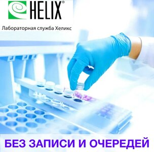 Все виды анализов в клинике "Медицина 31"