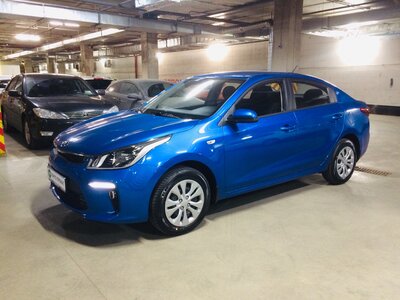 Kia Rio 1.6 Luxe АКПП