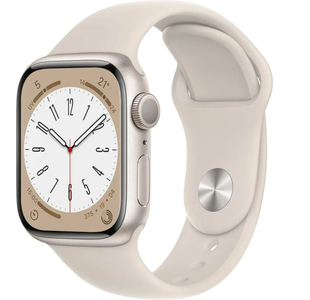 Apple Watch Series 9 41mm Starlight