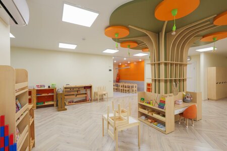 Группа кратковременного пребывания 