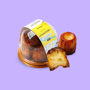 Пирожное «Канелли»