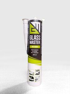 Однокомпонентный клей-герметик GlassMaster MS-402U