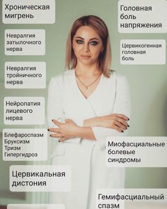 Лечение головной боли напряжения ( ботулинотерапия)