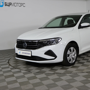 Volkswagen Polo, 2021