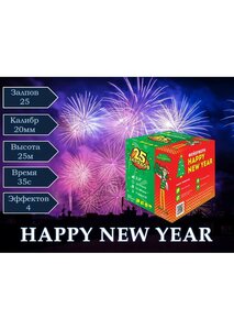 Happy New Year (vh8133)
