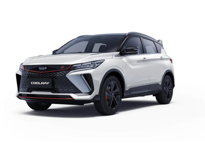 Аренда Geely Coolray 2023