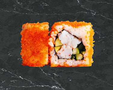 Калифорния с креветкой, 200 гр