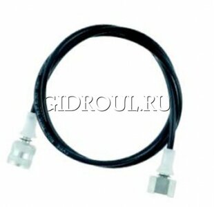 SMS20M-2500A R-M 1/4 16x2 Микрошланг