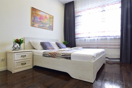 Квартира 381, Тюменский тракт, 4