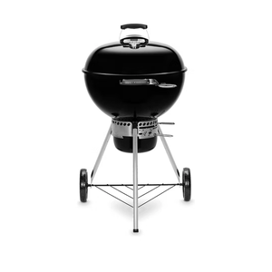 Угольный гриль "Weber Master-Touch GBS E- 5750", черный