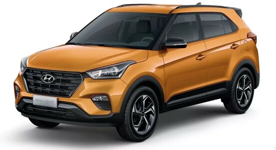 Hyundai Creta С+ АКПП