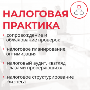 Налоговая практика