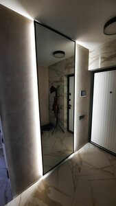 Зеркало с подсветкой 