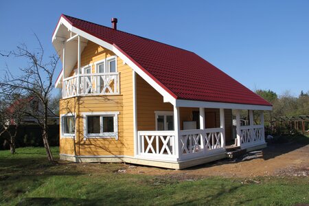 118 м2 + 27 м2 терраса