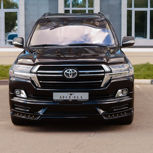 Toyota Land Cruiser 200