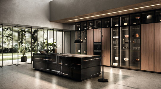 Aster кухня contempora