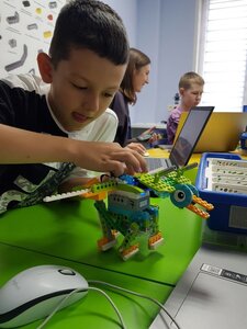 Пробное занятие по робототехнике 4-12 лет!