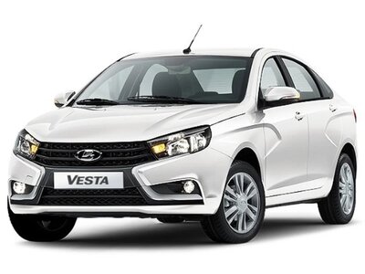 Lada Vesta С+ МКПП