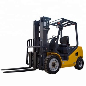 Вилочный погрузчик UN Forklifts FD30T