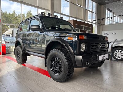 LADA Niva Bronto