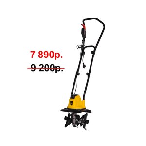 Культиватор электрический Champion EC750 (0,75 кВт)
