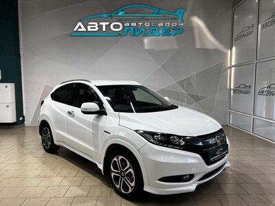 Honda Vezel (2015)