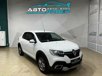 Renault Logan (2019)