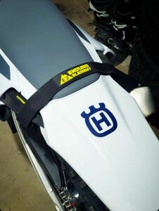 Ручка-ремень задняя Enduro Element Husqvarna 17-19г черн