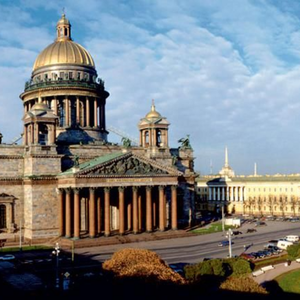 В историческом центре